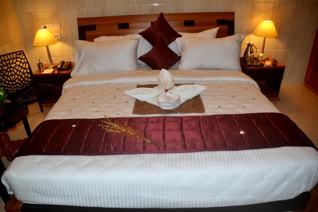 Peace Inn Chennai Exterior photo