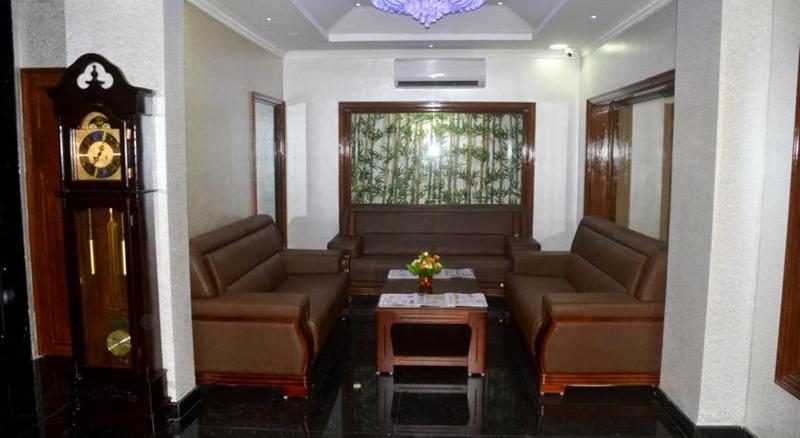 Peace Inn Chennai Exterior photo
