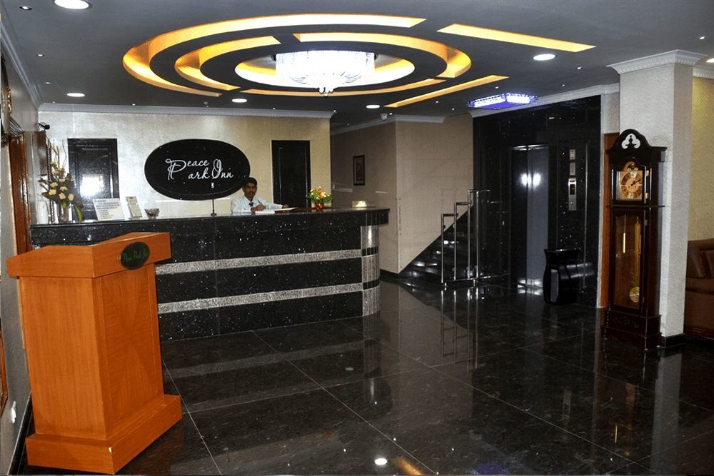 Peace Inn Chennai Exterior photo